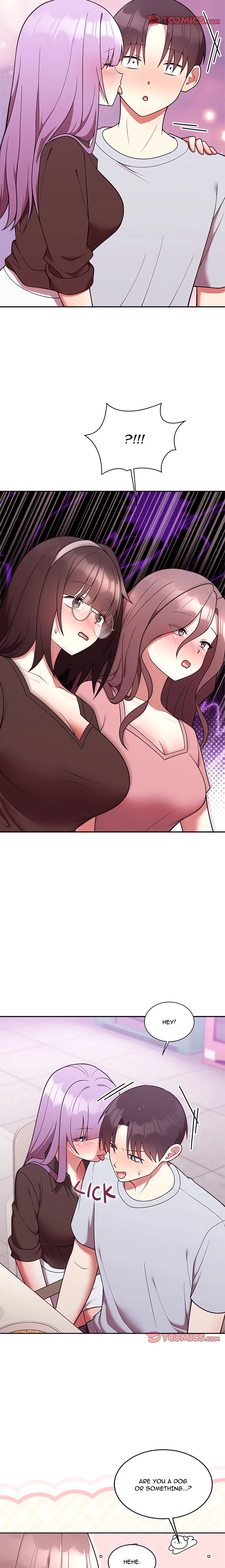 Knot My Secret (Uncensored) chapter 29 page 14