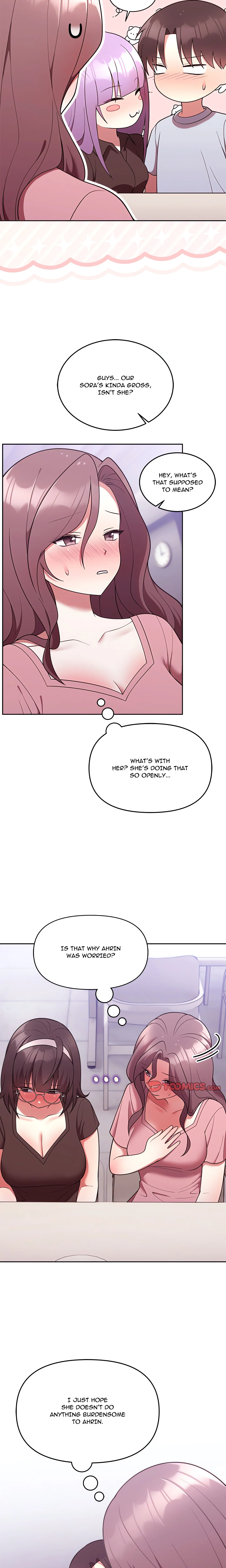 Knot My Secret (Uncensored) chapter 29 page 15