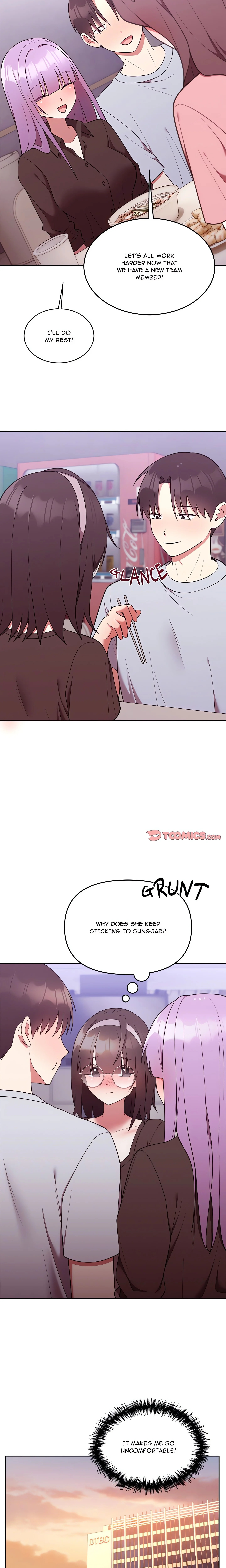 Knot My Secret (Uncensored) chapter 29 page 16