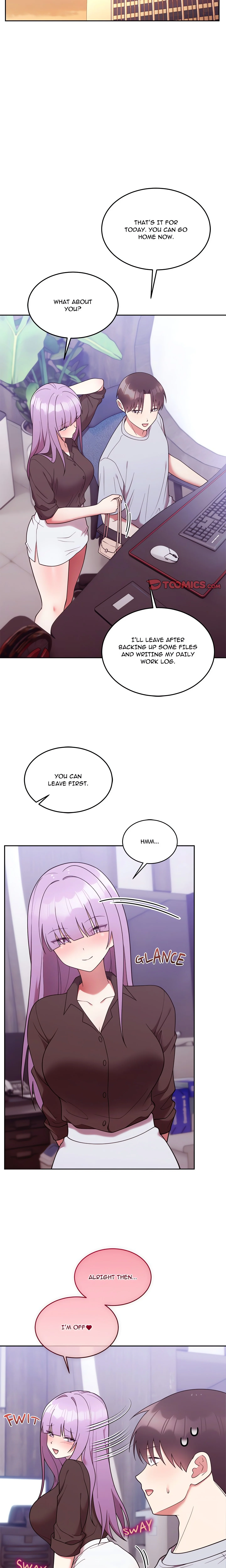 Knot My Secret (Uncensored) chapter 29 page 17