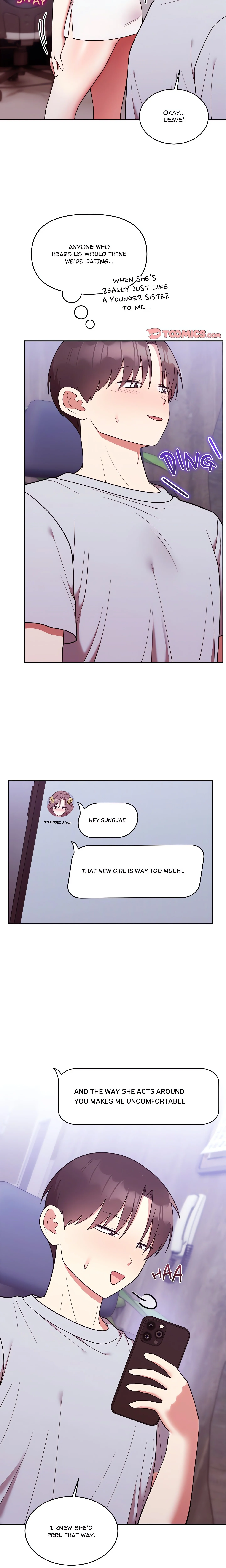 Knot My Secret (Uncensored) chapter 29 page 18