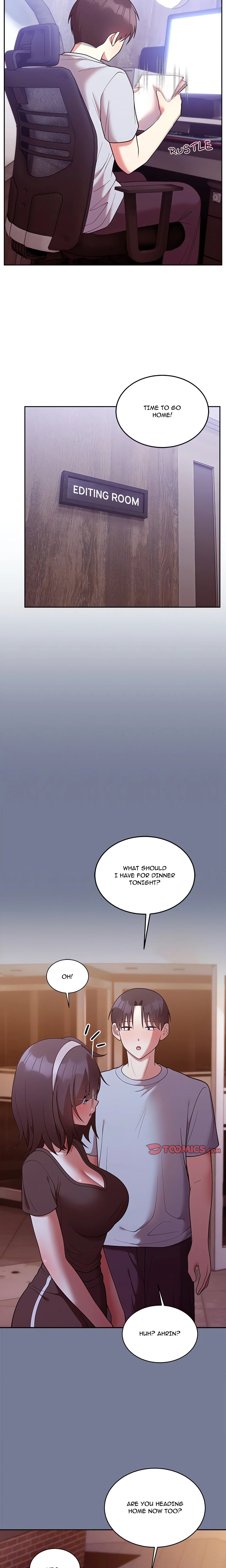 Knot My Secret (Uncensored) chapter 29 page 20
