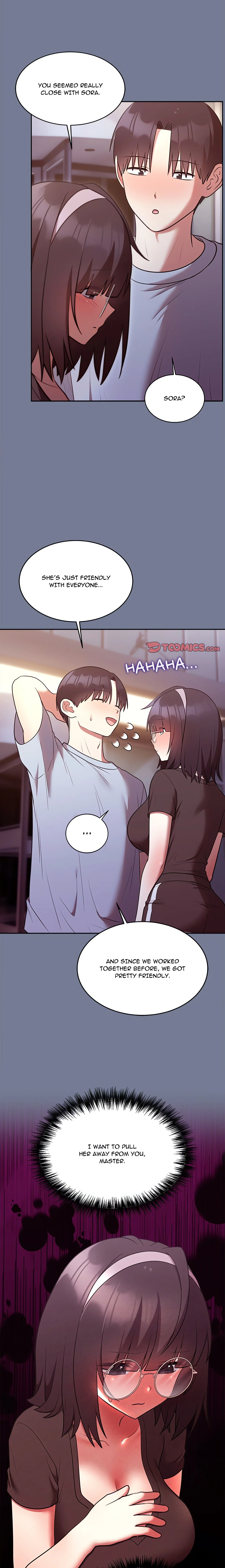 Knot My Secret (Uncensored) chapter 29 page 22