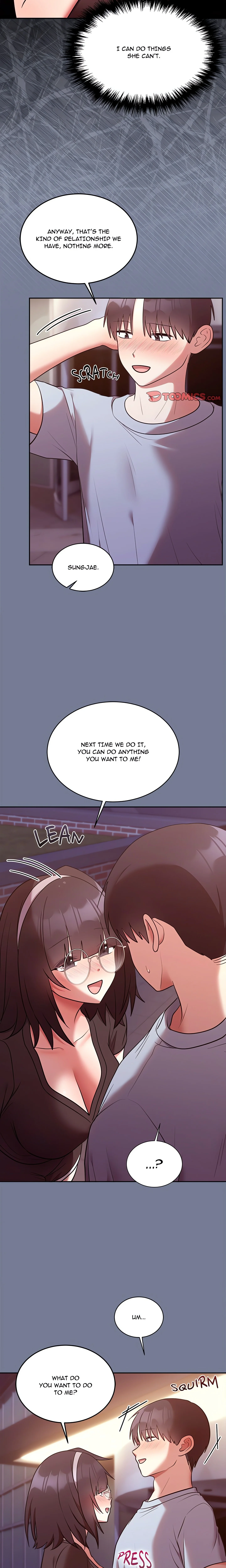 Knot My Secret (Uncensored) chapter 29 page 23