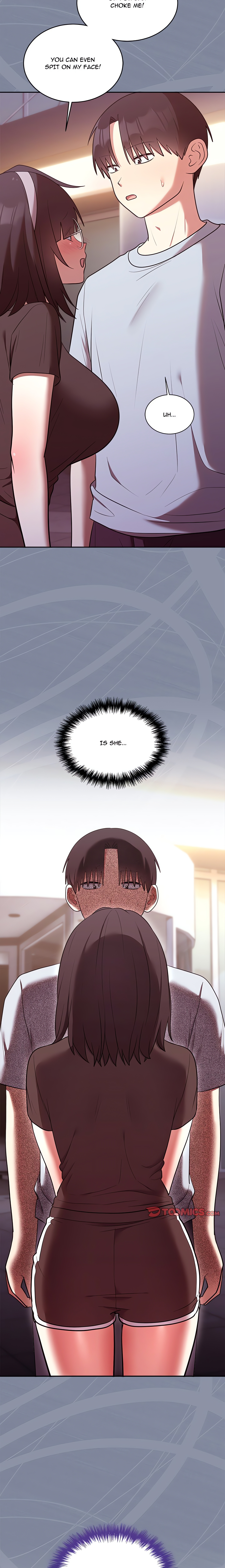 Knot My Secret (Uncensored) chapter 29 page 25