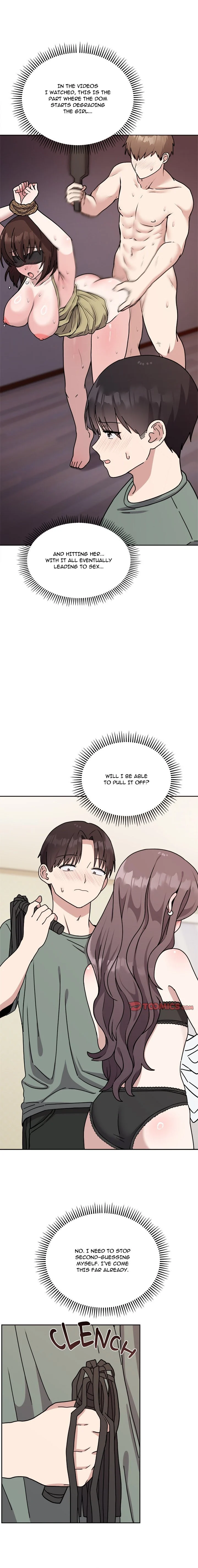 Knot My Secret (Uncensored) chapter 3 page 2