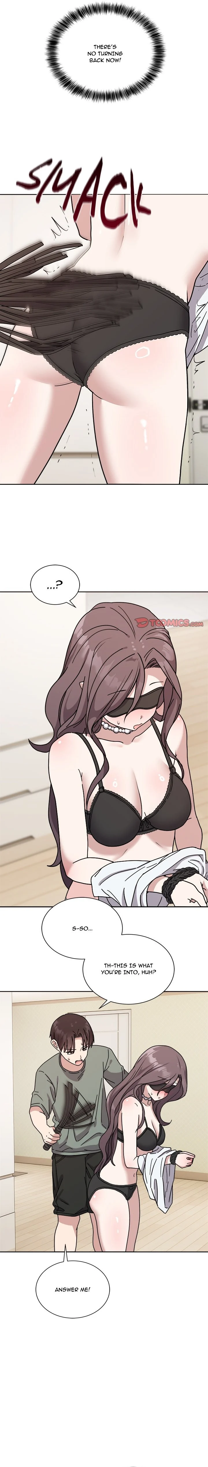 Knot My Secret (Uncensored) chapter 3 page 3