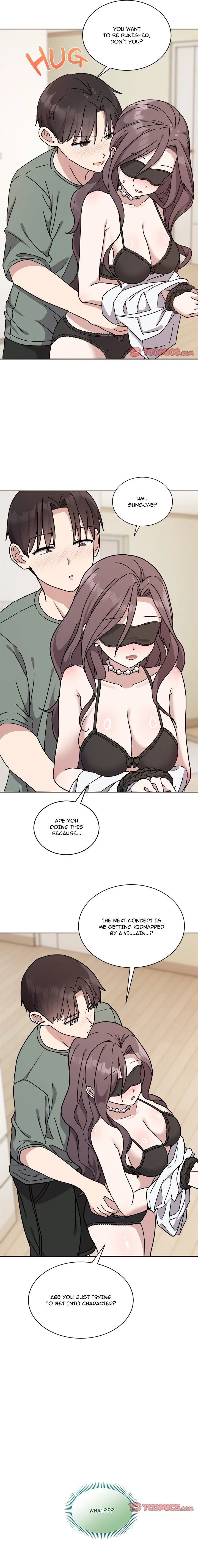 Knot My Secret (Uncensored) chapter 3 page 4