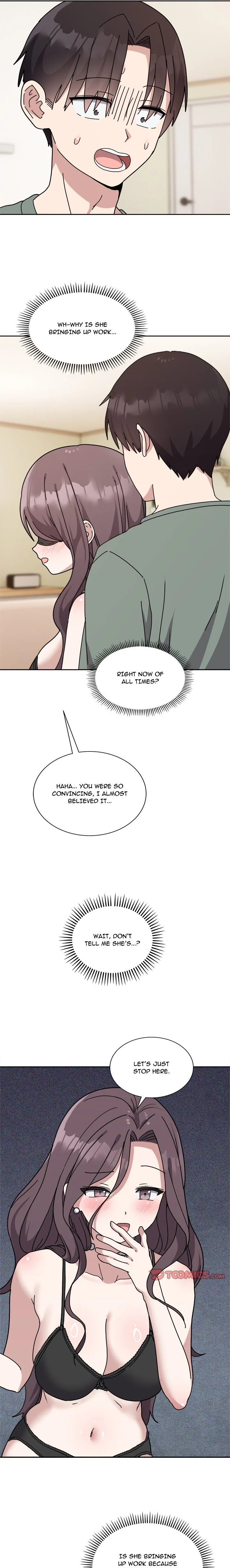 Knot My Secret (Uncensored) chapter 3 page 5