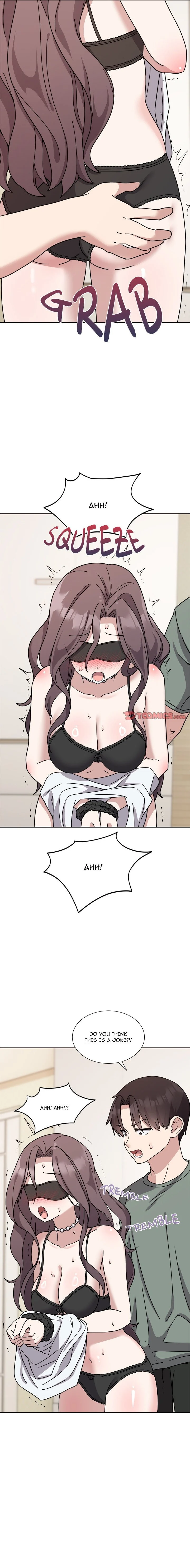 Knot My Secret (Uncensored) chapter 3 page 7