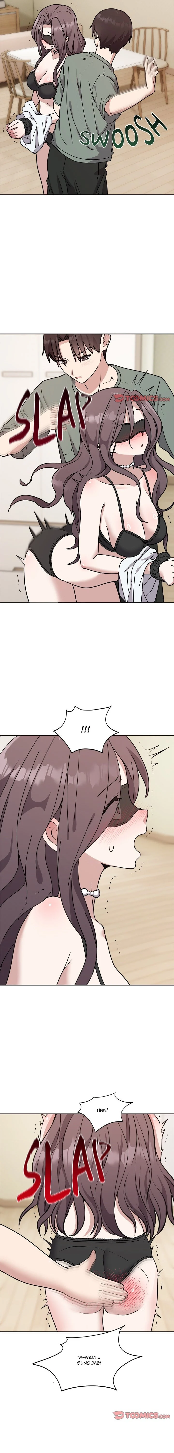 Knot My Secret (Uncensored) chapter 3 page 10