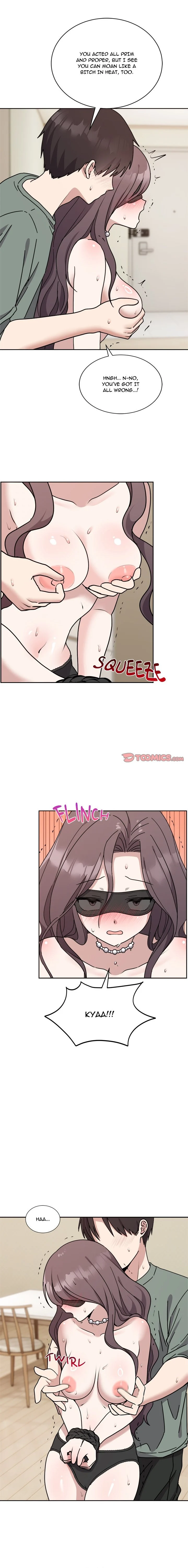 Knot My Secret (Uncensored) chapter 3 page 14