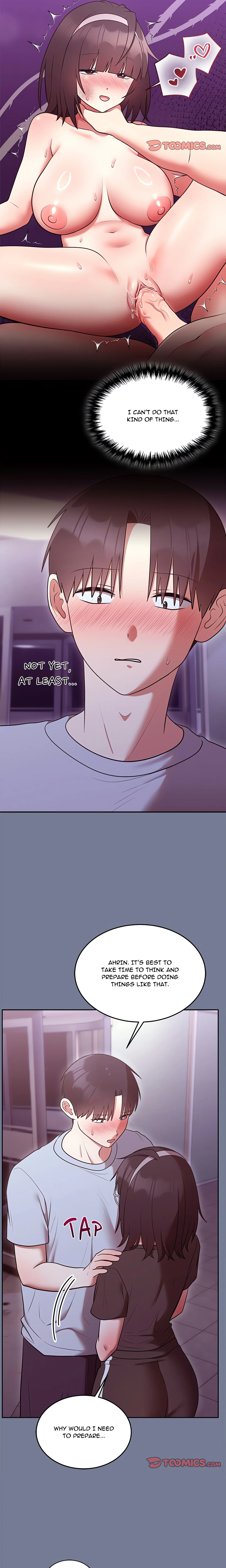 Knot My Secret (Uncensored) chapter 30 page 3