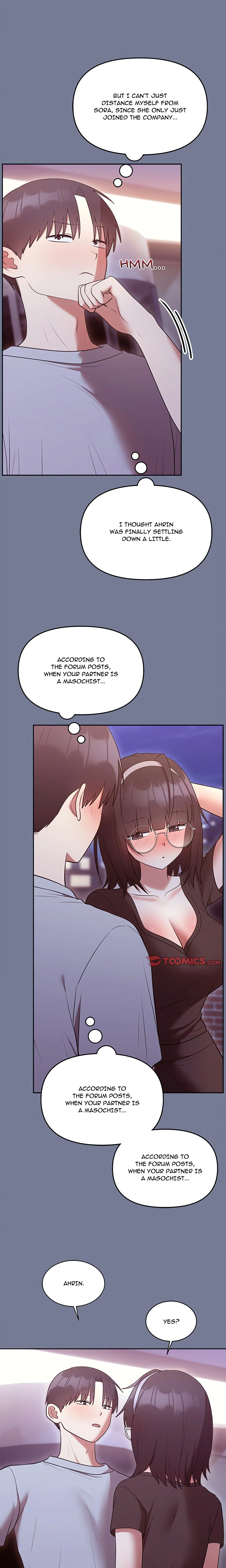 Knot My Secret (Uncensored) chapter 30 page 5