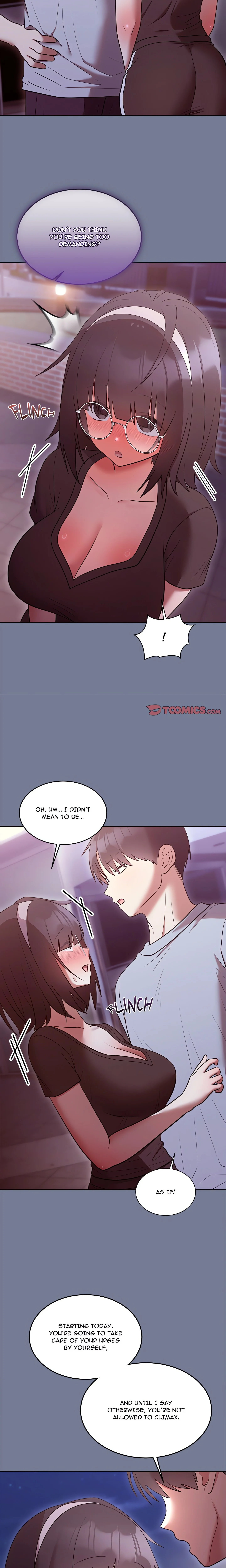 Knot My Secret (Uncensored) chapter 30 page 6