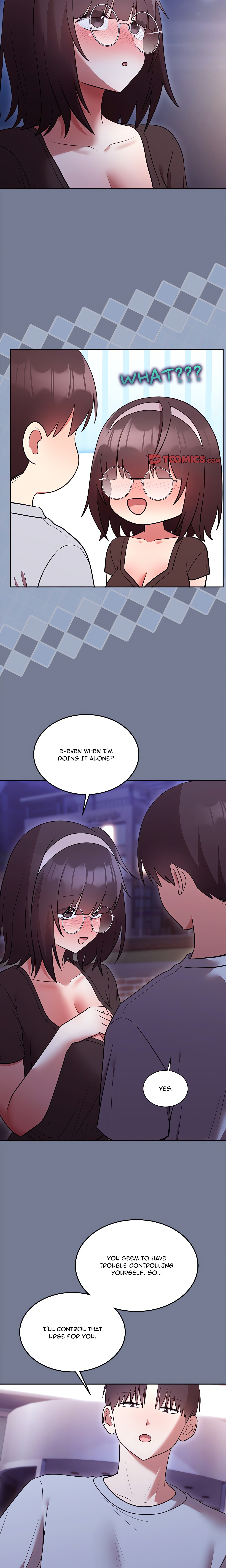 Knot My Secret (Uncensored) chapter 30 page 7