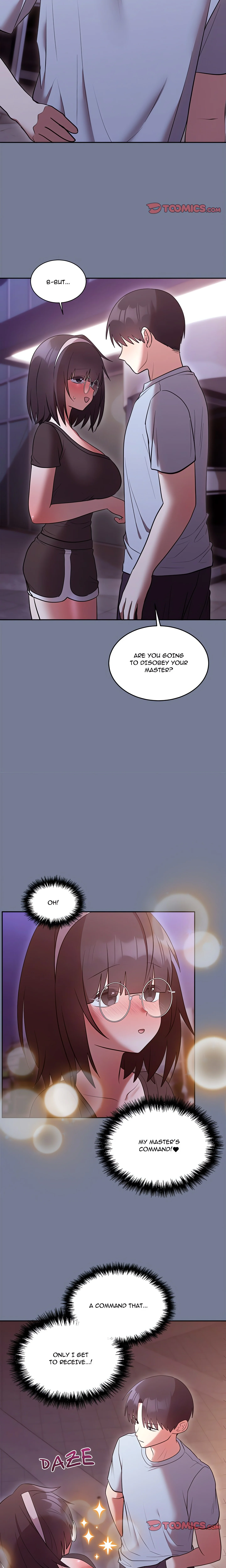 Knot My Secret (Uncensored) chapter 30 page 8