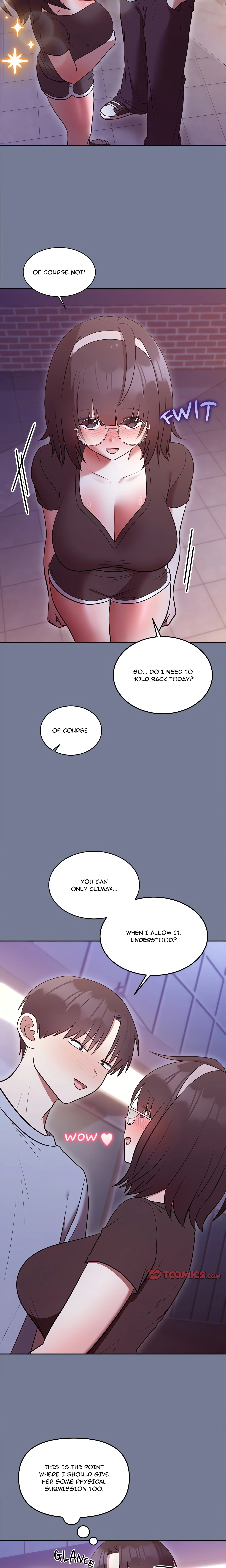Knot My Secret (Uncensored) chapter 30 page 9