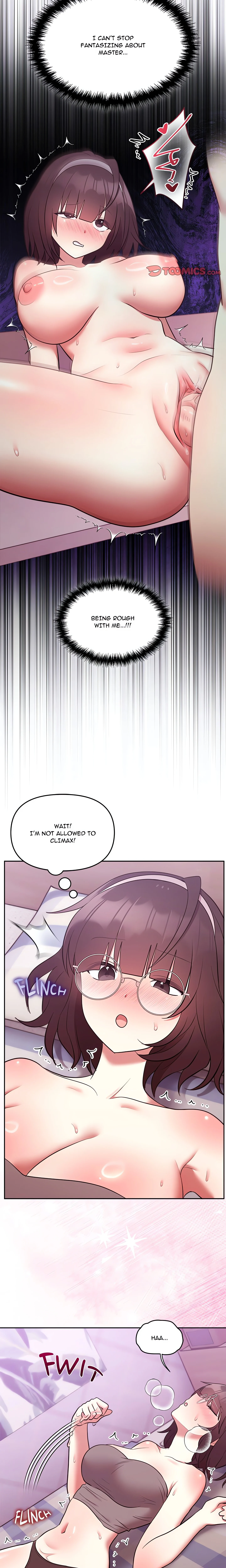 Knot My Secret (Uncensored) chapter 30 page 13