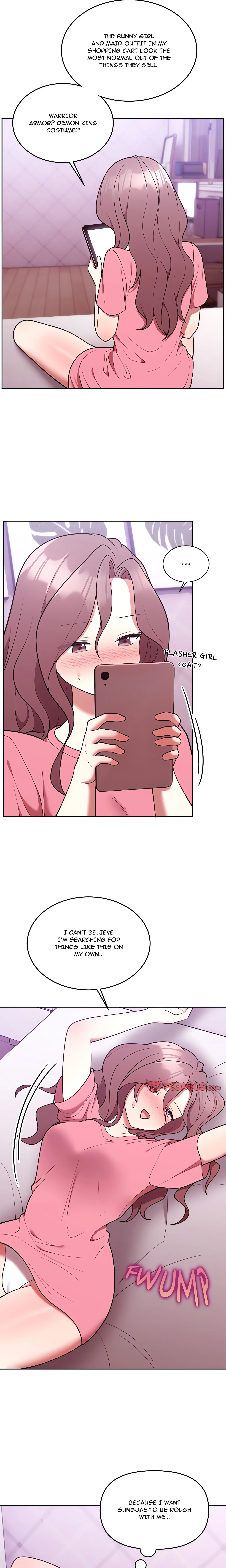 Knot My Secret (Uncensored) chapter 30 page 15