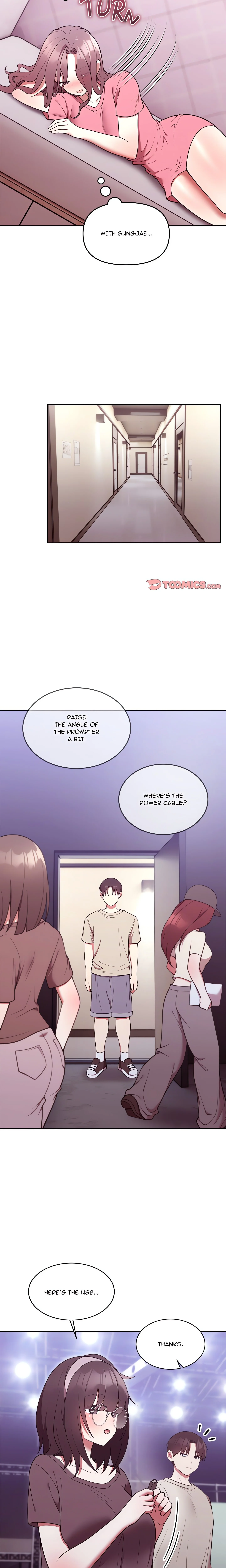 Knot My Secret (Uncensored) chapter 30 page 17