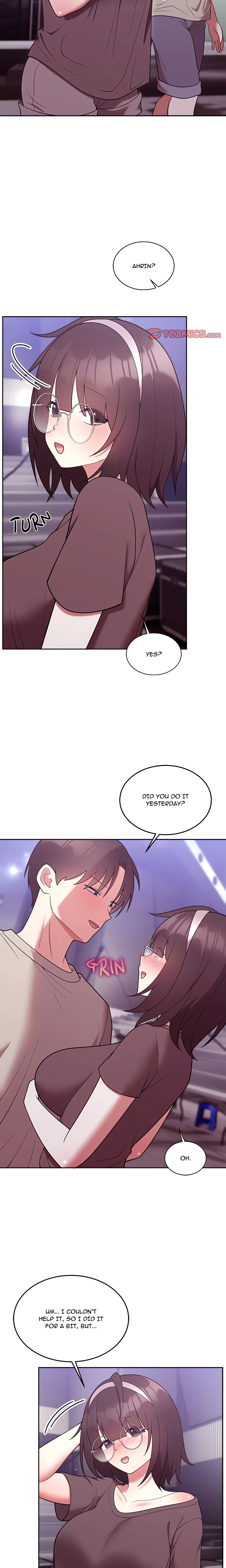 Knot My Secret (Uncensored) chapter 30 page 18