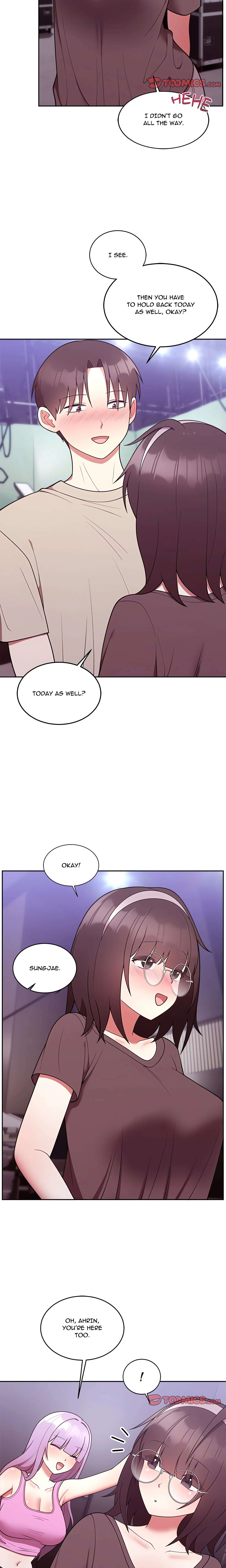 Knot My Secret (Uncensored) chapter 30 page 19