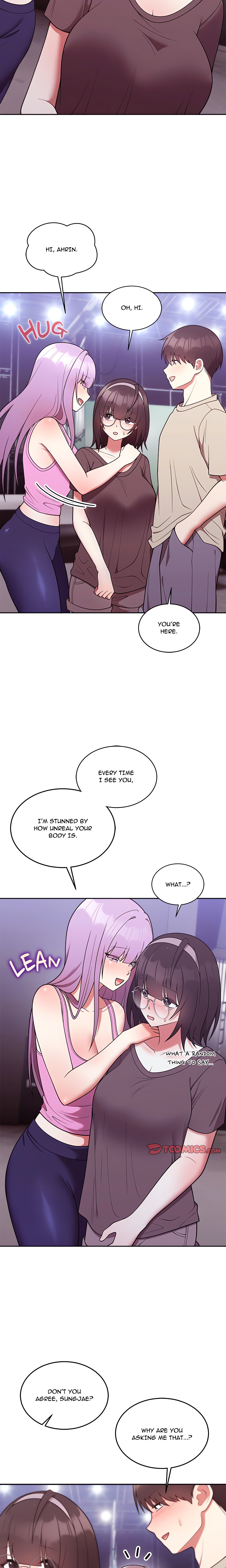 Knot My Secret (Uncensored) chapter 30 page 20