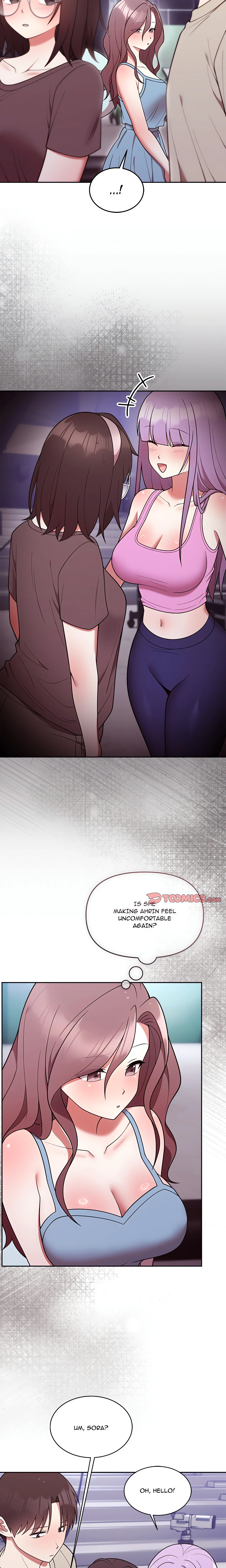 Knot My Secret (Uncensored) chapter 30 page 21