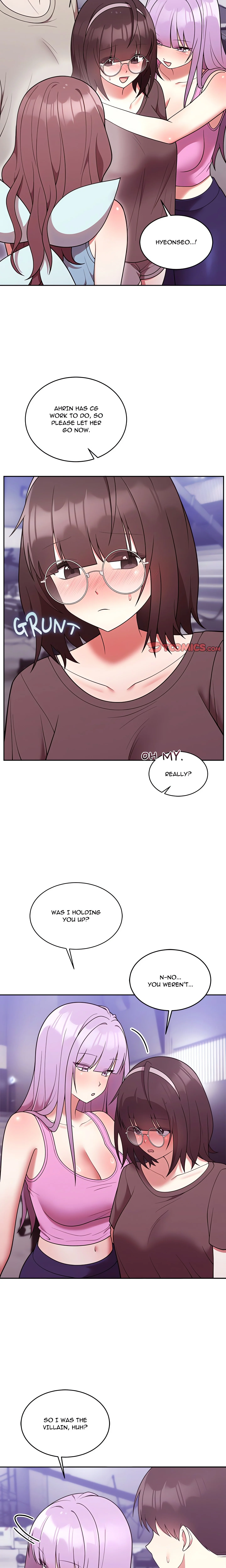 Knot My Secret (Uncensored) chapter 30 page 22