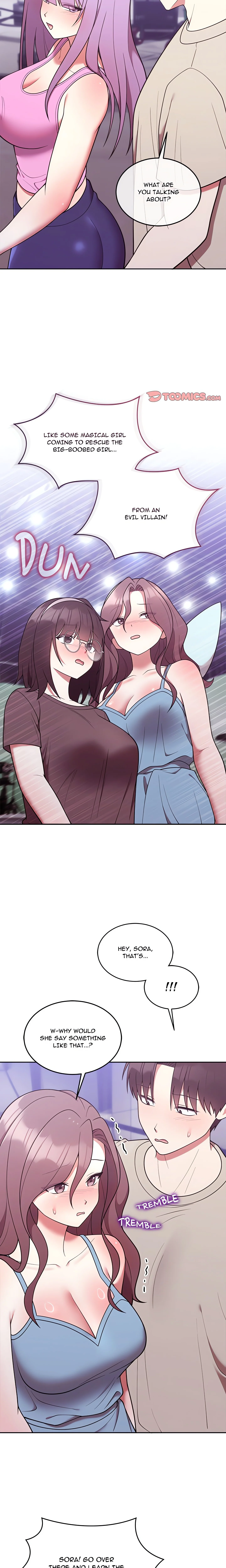 Knot My Secret (Uncensored) chapter 30 page 23