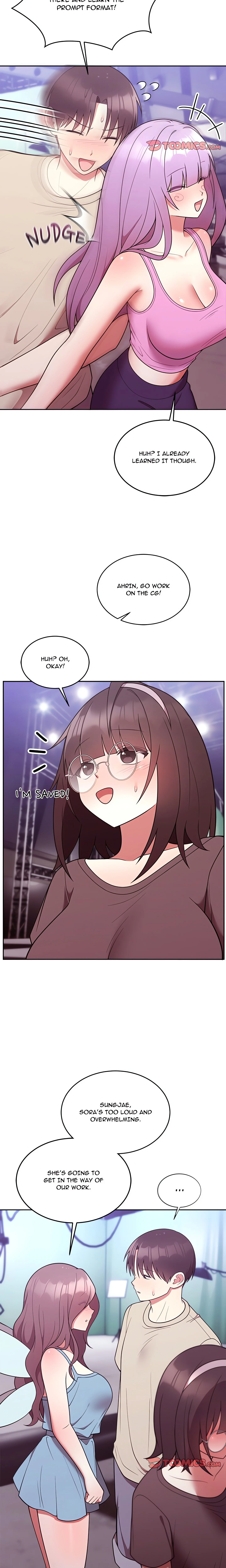 Knot My Secret (Uncensored) chapter 30 page 24