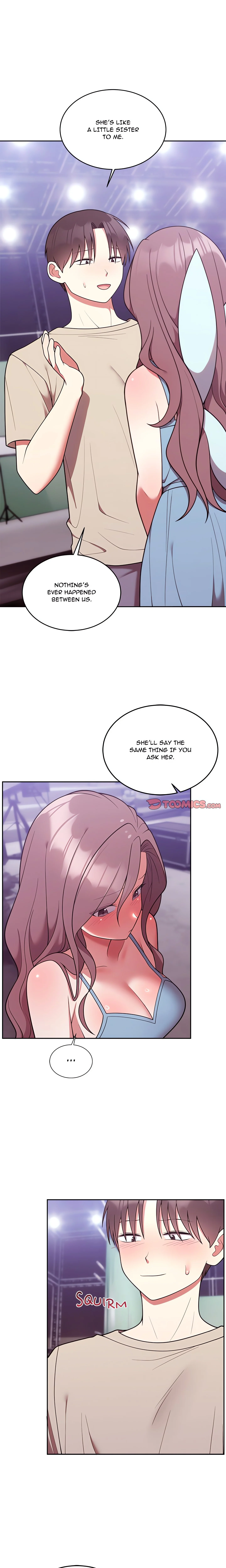 Knot My Secret (Uncensored) chapter 31 page 3