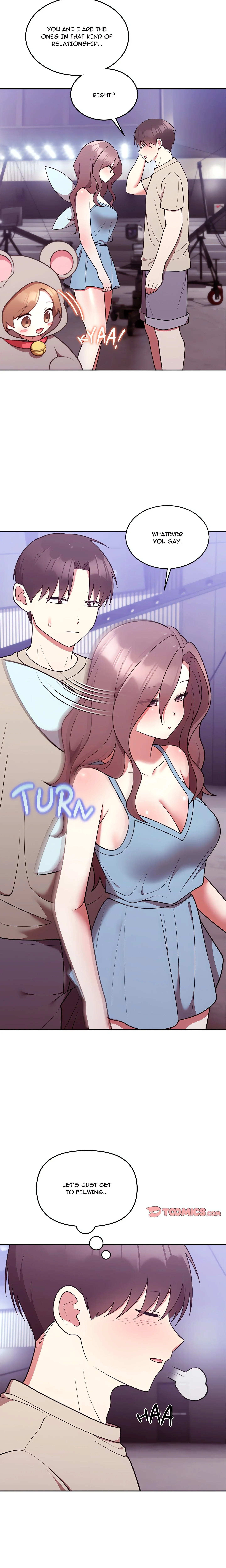 Knot My Secret (Uncensored) chapter 31 page 4