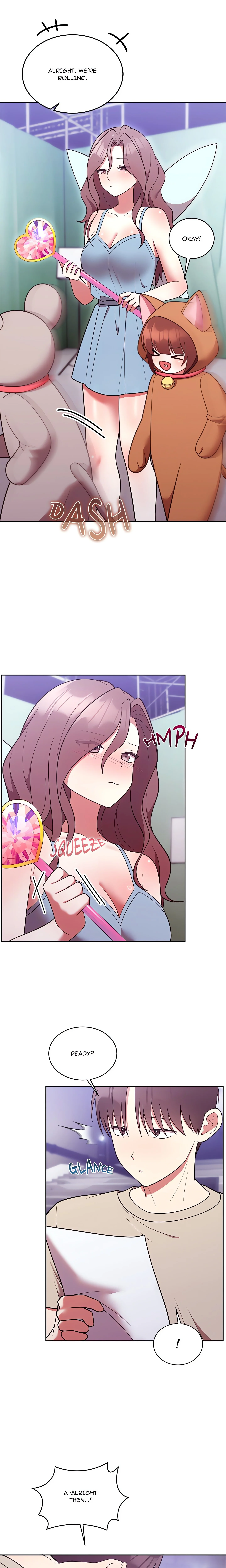 Knot My Secret (Uncensored) chapter 31 page 5