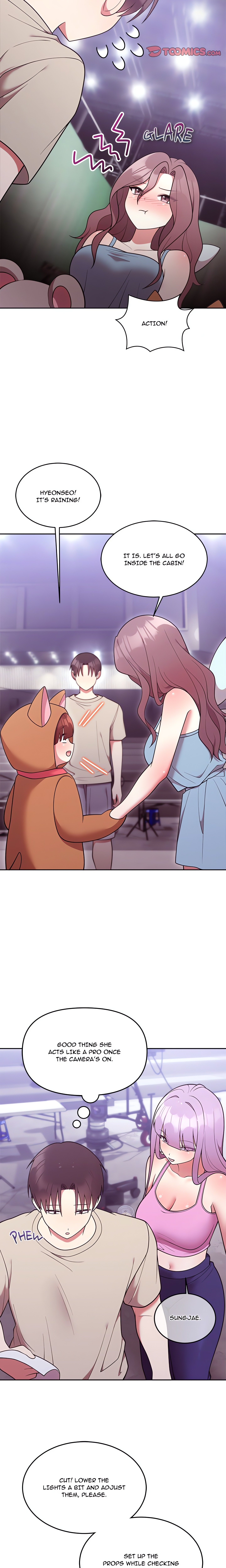 Knot My Secret (Uncensored) chapter 31 page 6