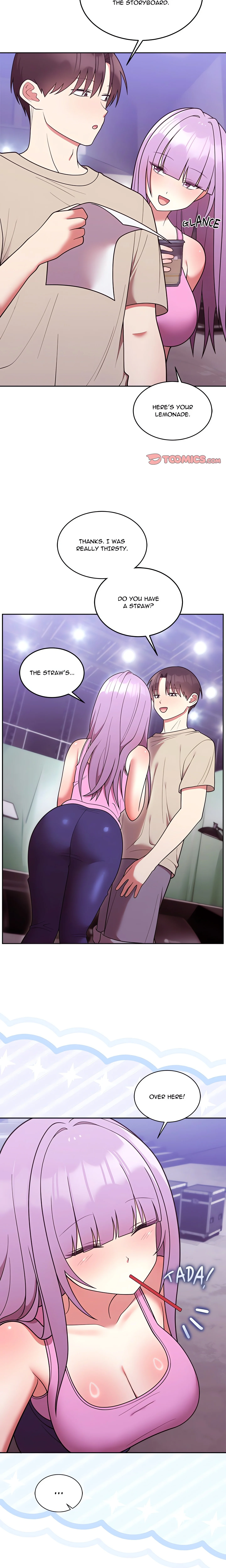 Knot My Secret (Uncensored) chapter 31 page 7