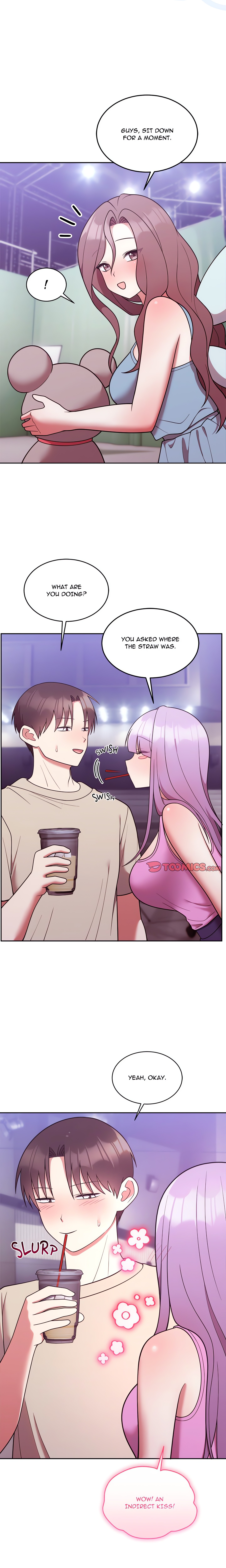 Knot My Secret (Uncensored) chapter 31 page 8