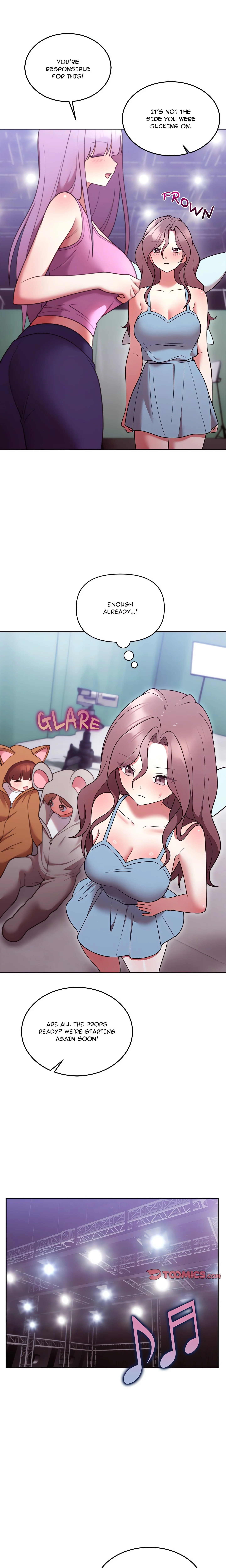 Knot My Secret (Uncensored) chapter 31 page 9