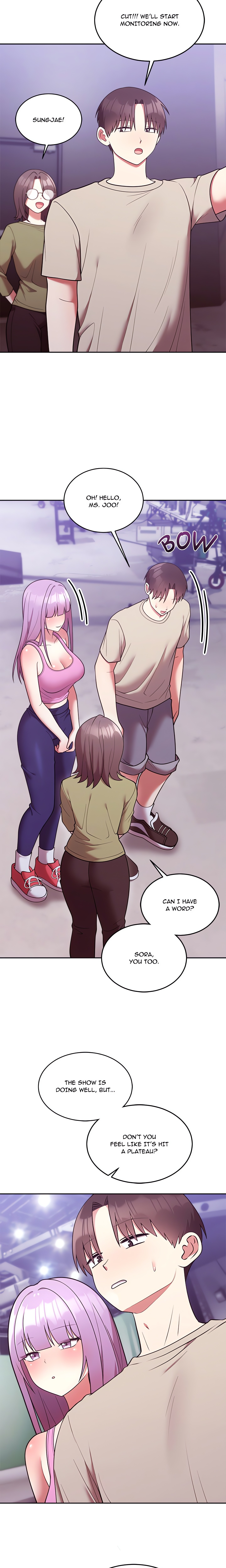 Knot My Secret (Uncensored) chapter 31 page 10
