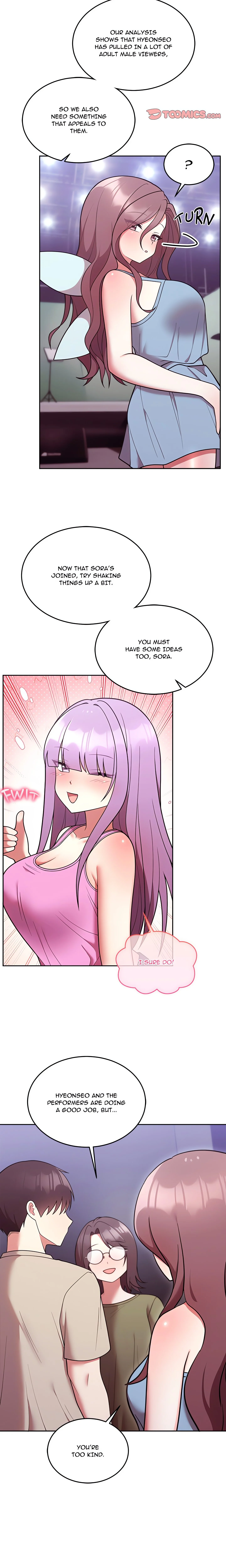 Knot My Secret (Uncensored) chapter 31 page 11