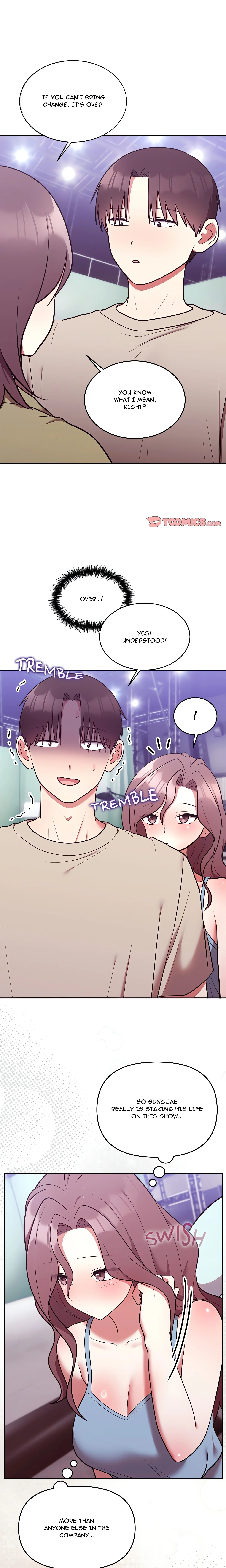 Knot My Secret (Uncensored) chapter 31 page 12