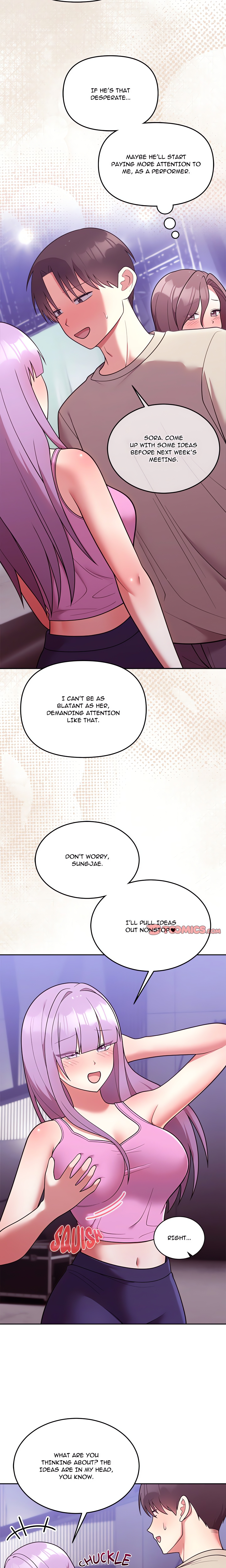 Knot My Secret (Uncensored) chapter 31 page 13