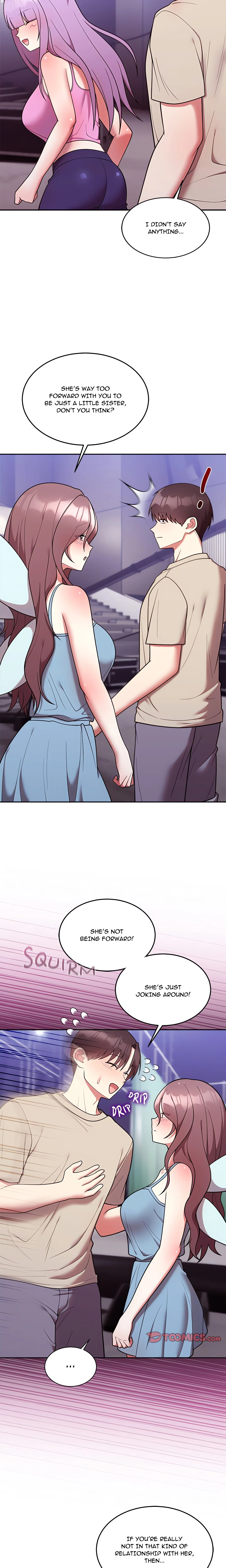 Knot My Secret (Uncensored) chapter 31 page 14