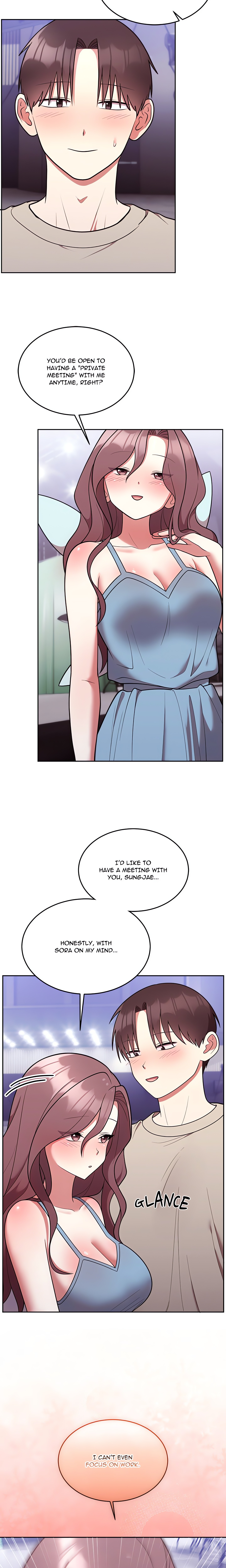 Knot My Secret (Uncensored) chapter 31 page 15