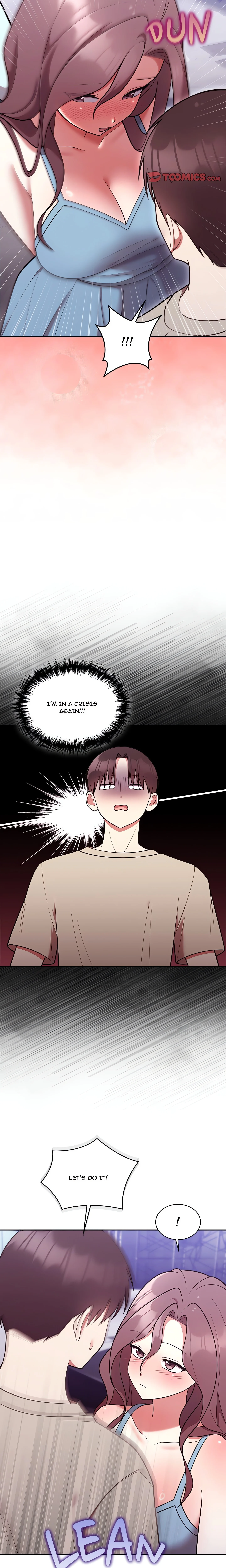 Knot My Secret (Uncensored) chapter 31 page 16