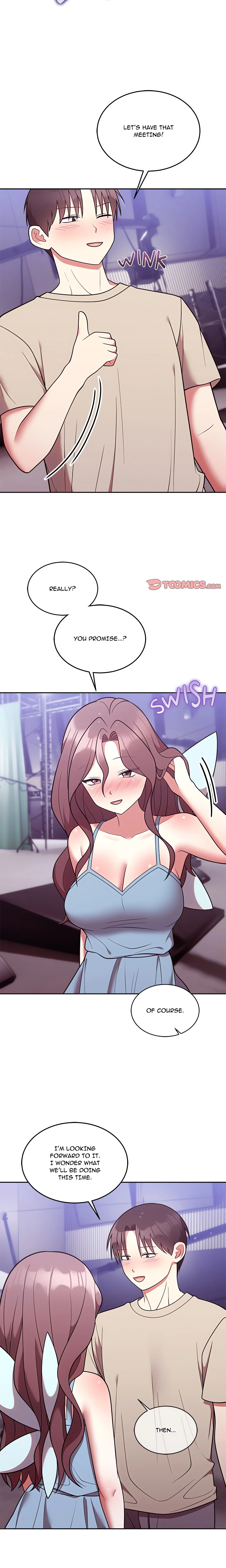 Knot My Secret (Uncensored) chapter 31 page 17