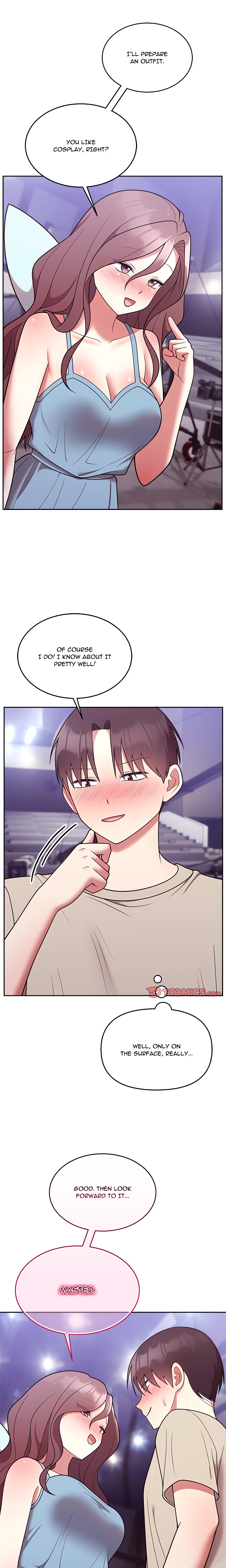 Knot My Secret (Uncensored) chapter 31 page 18