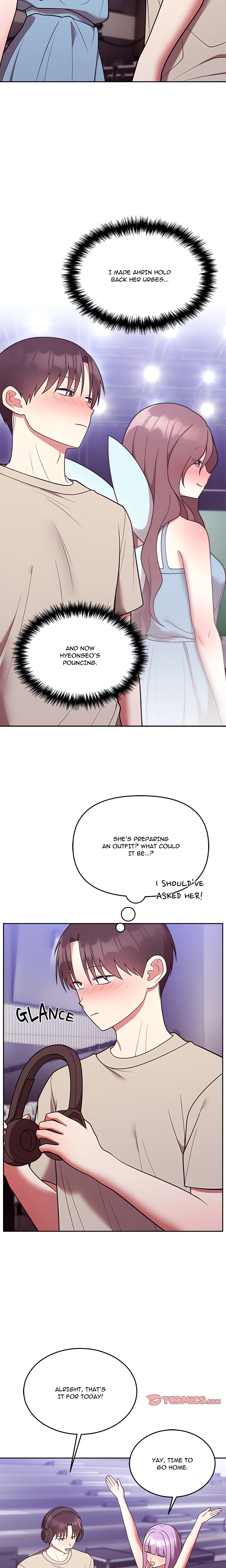 Knot My Secret (Uncensored) chapter 31 page 19