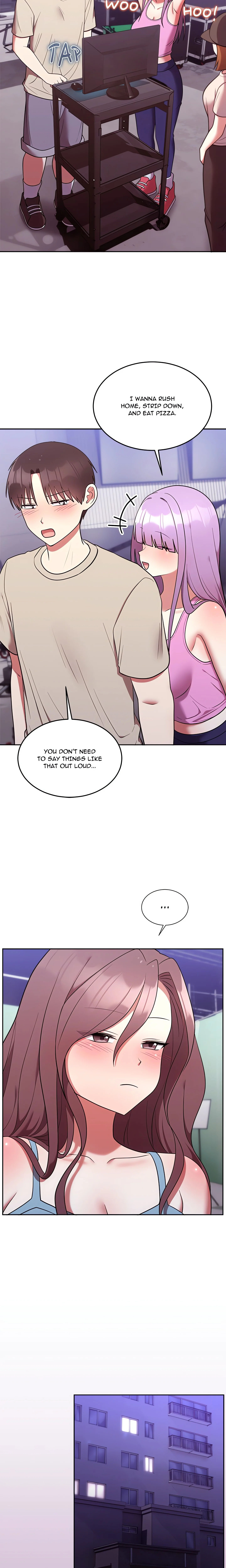 Knot My Secret (Uncensored) chapter 31 page 20